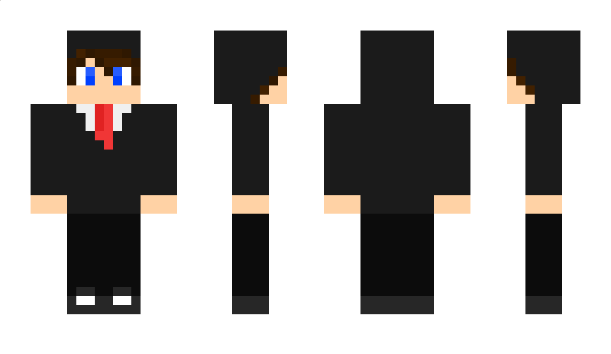 pearlscent_ZIFY Minecraft Skin