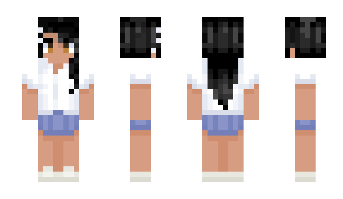 BokudaKira Minecraft Skin