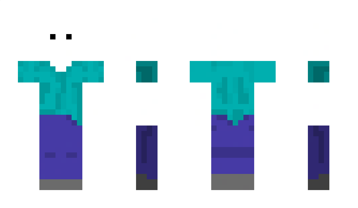 Walck Minecraft Skin