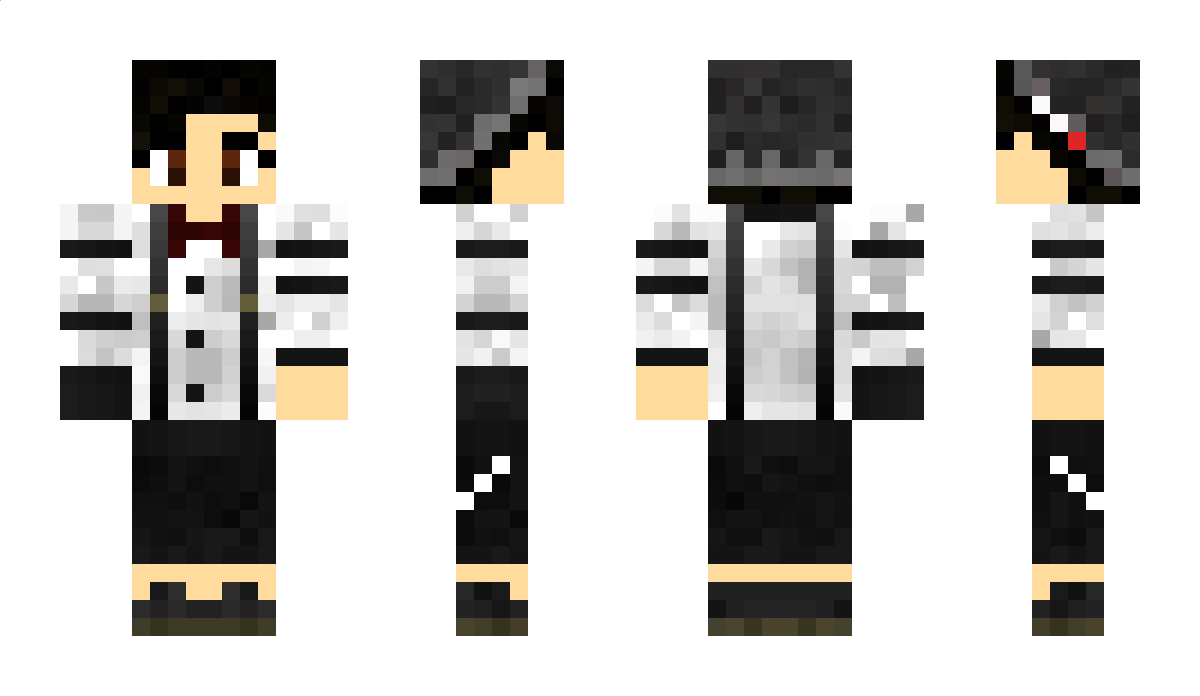 Sanybey Minecraft Skin