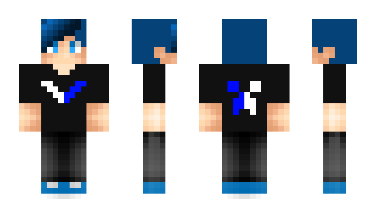 Chrisjetpack Minecraft Skin