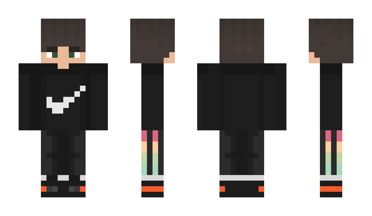 chiif Minecraft Skin