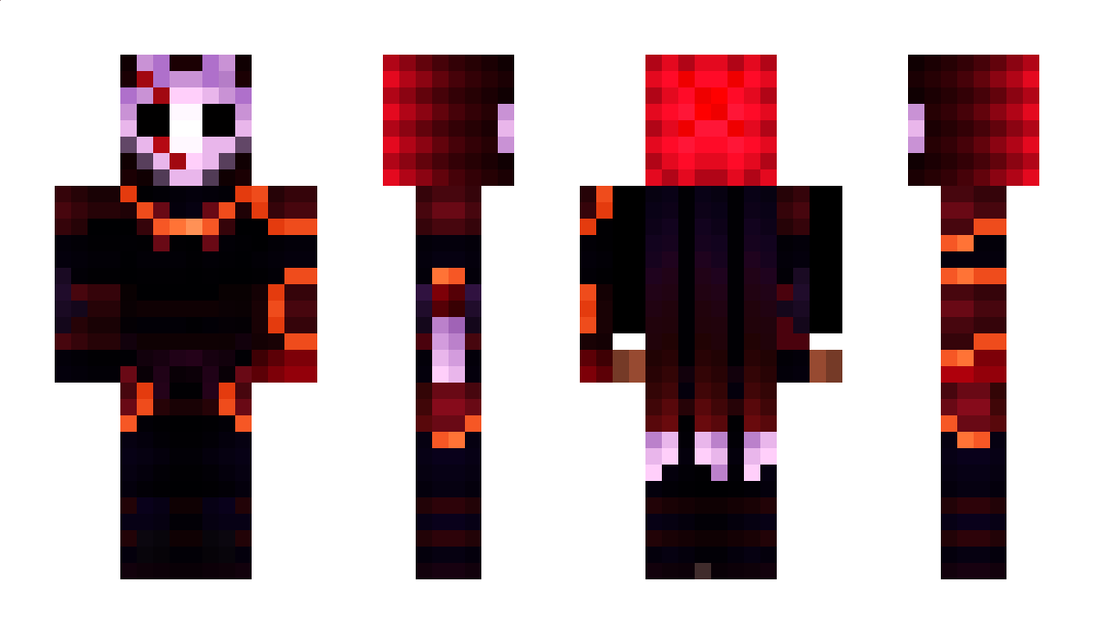 Lordpora Minecraft Skin