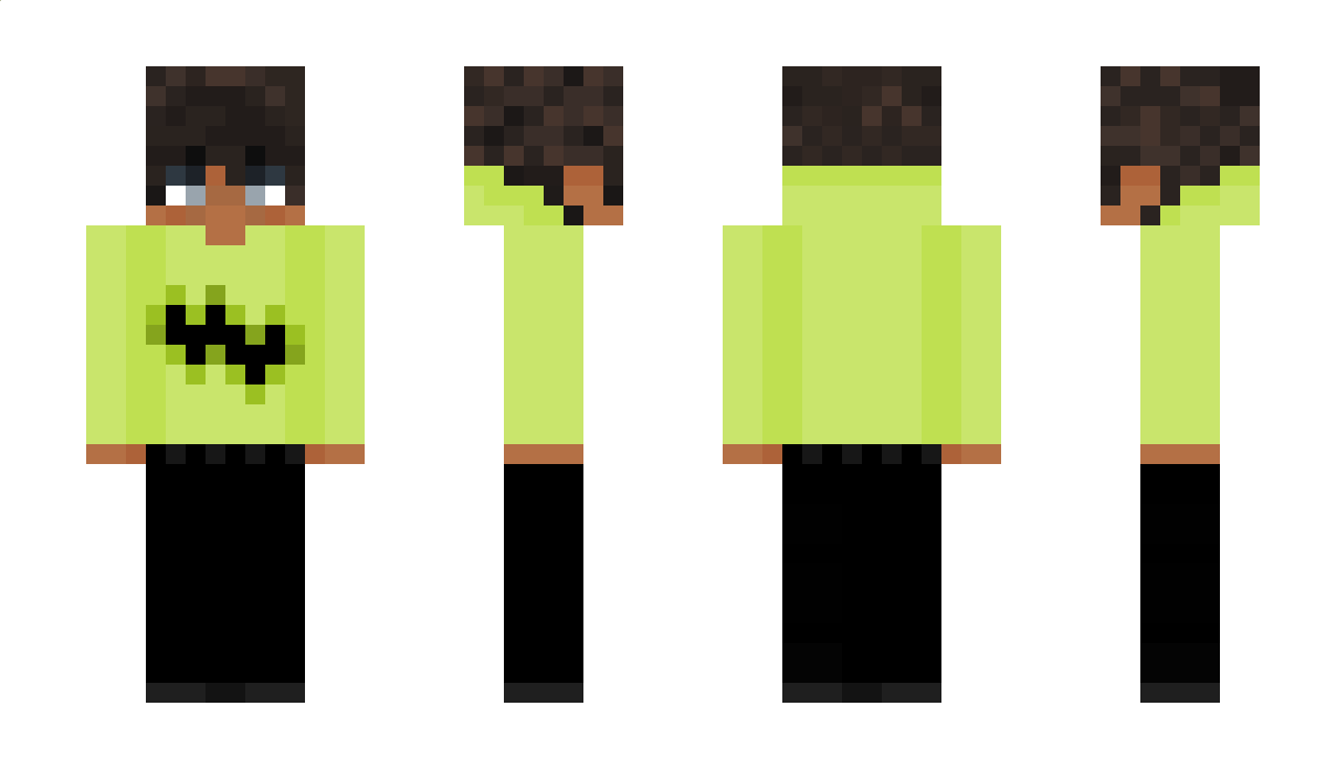 Mik74 Minecraft Skin