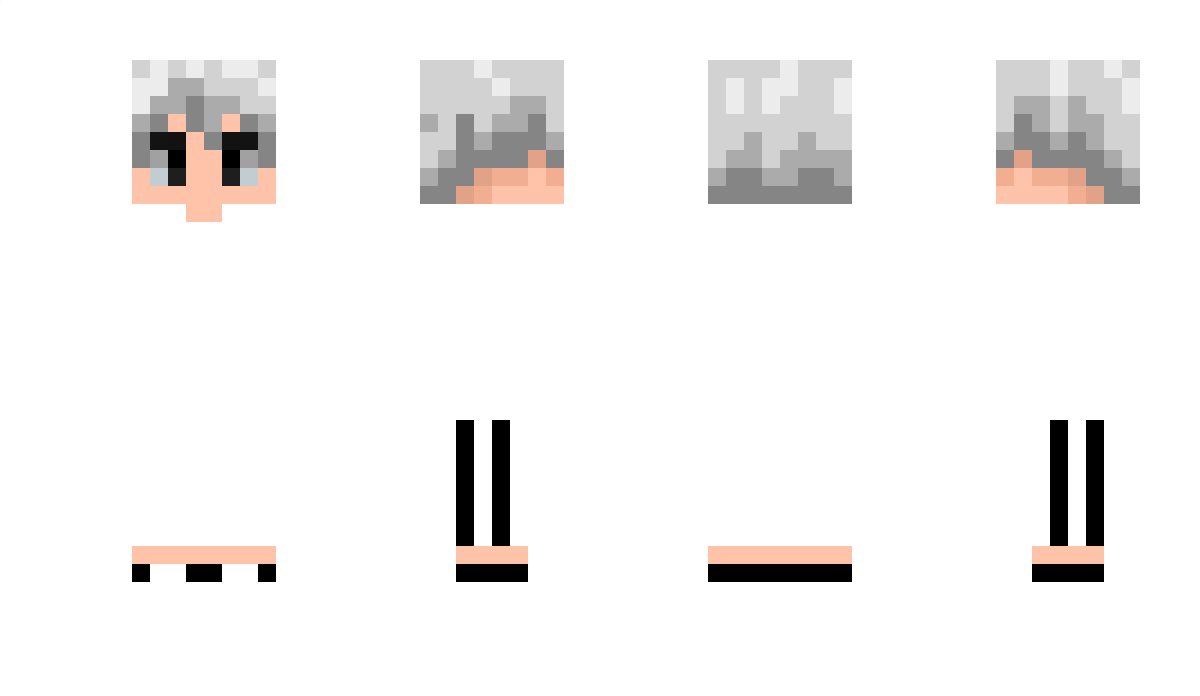 Niemekkk Minecraft Skin