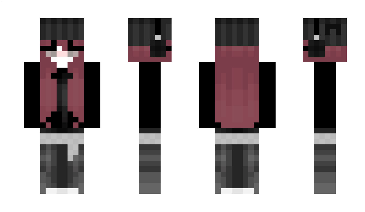 xJulshee Minecraft Skin