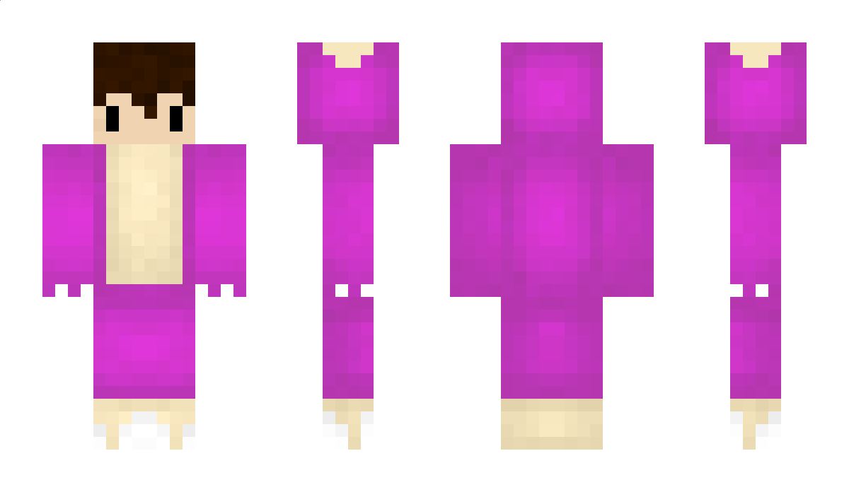 fuhh Minecraft Skin