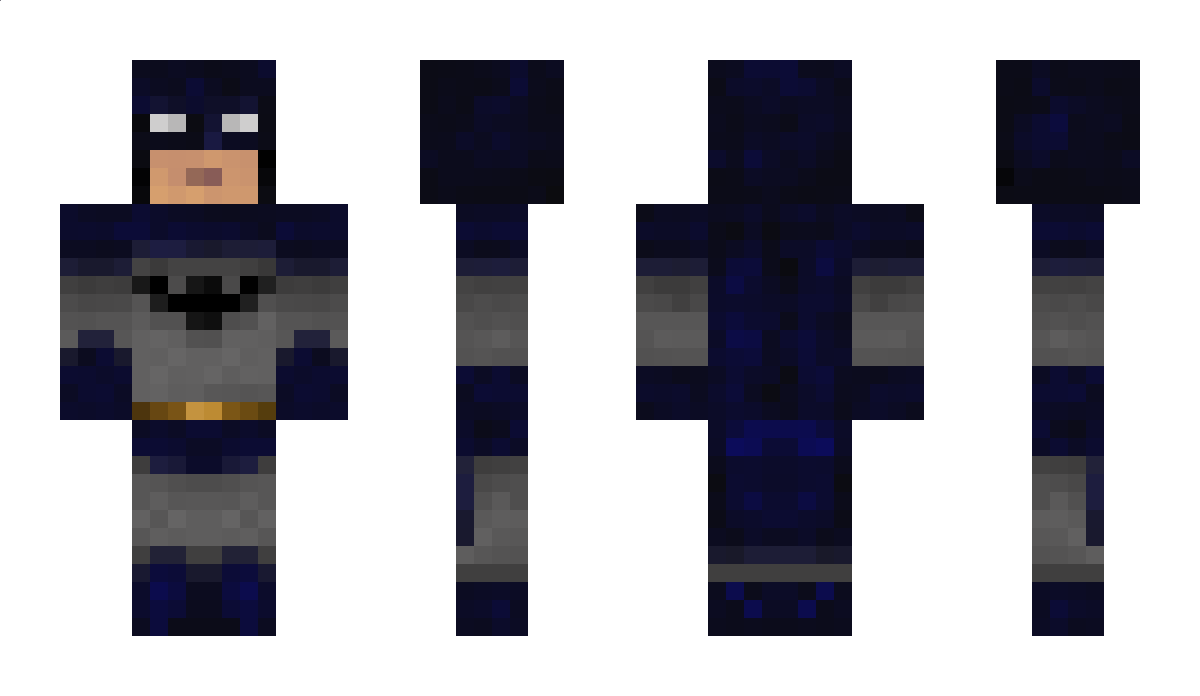 bruhr Minecraft Skin