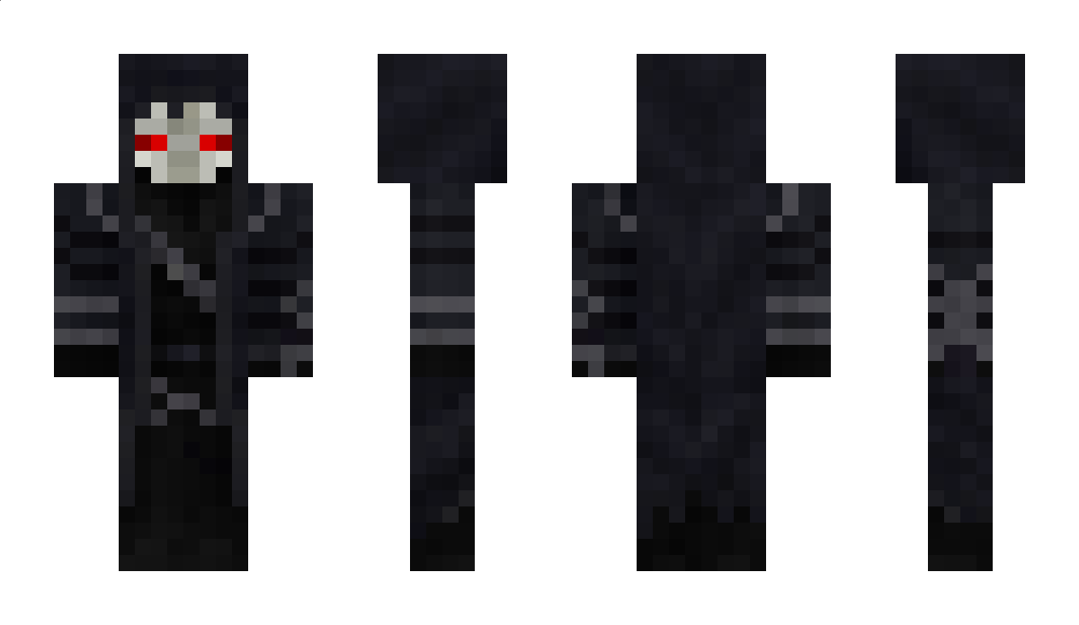 GrimmReaper Minecraft Skin