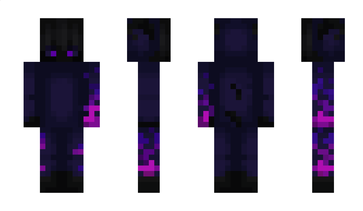 Bleayz Minecraft Skin