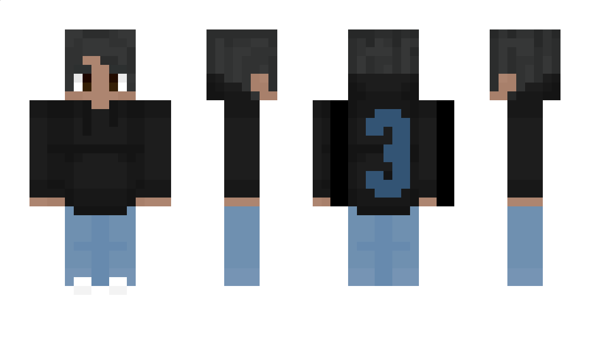 3lvin_ Minecraft Skin