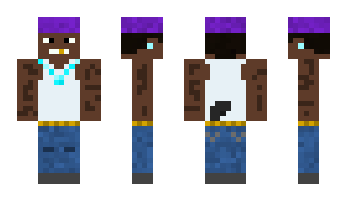 dreamybulls_son Minecraft Skin