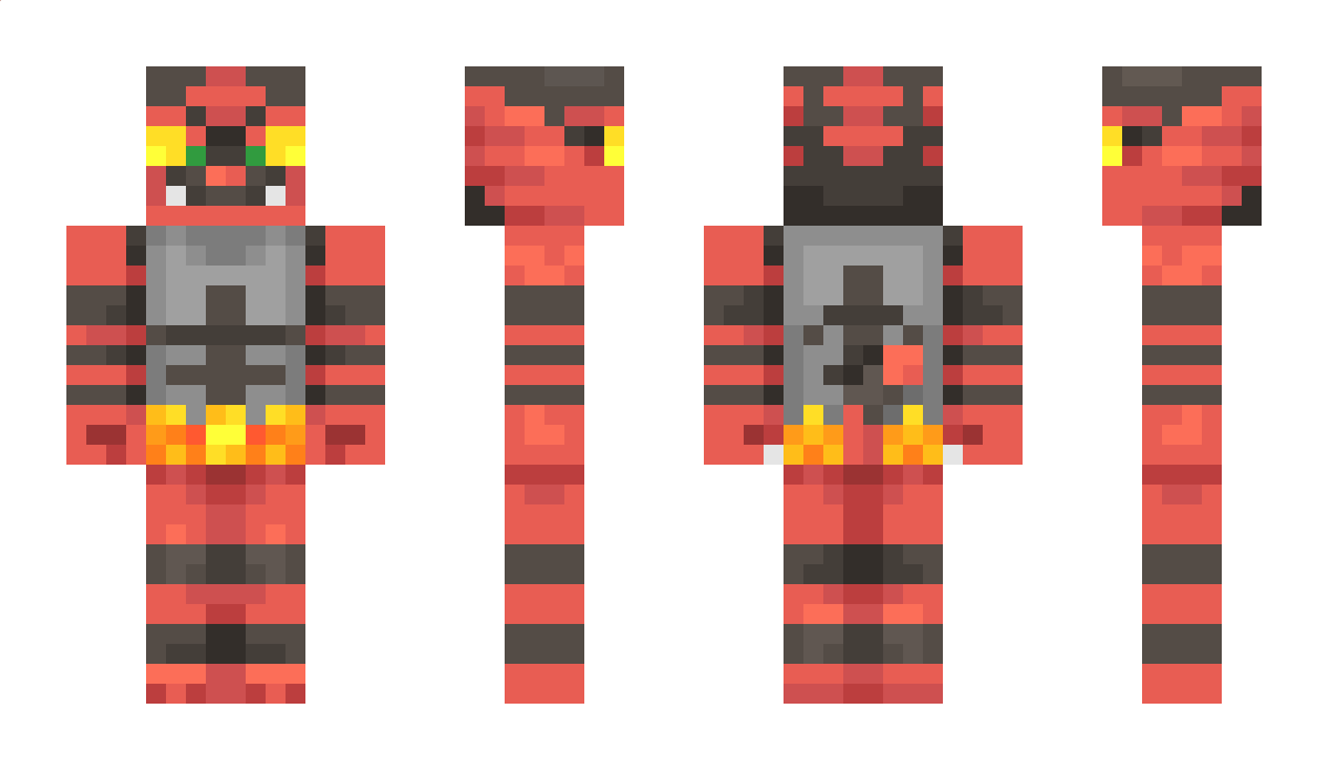 neithan09 Minecraft Skin