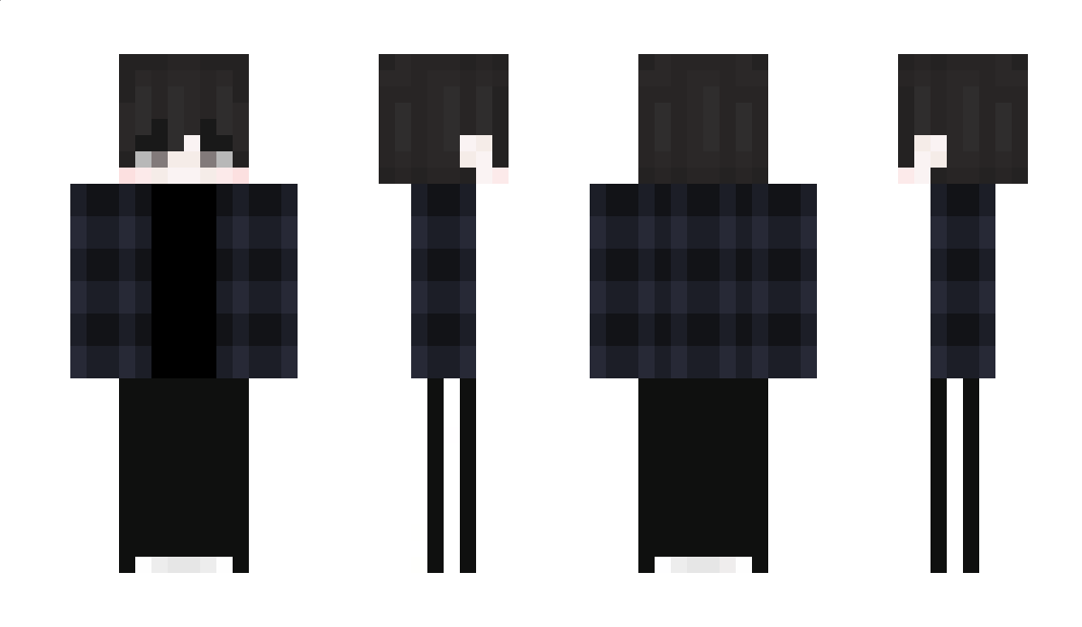 pheynun Minecraft Skin