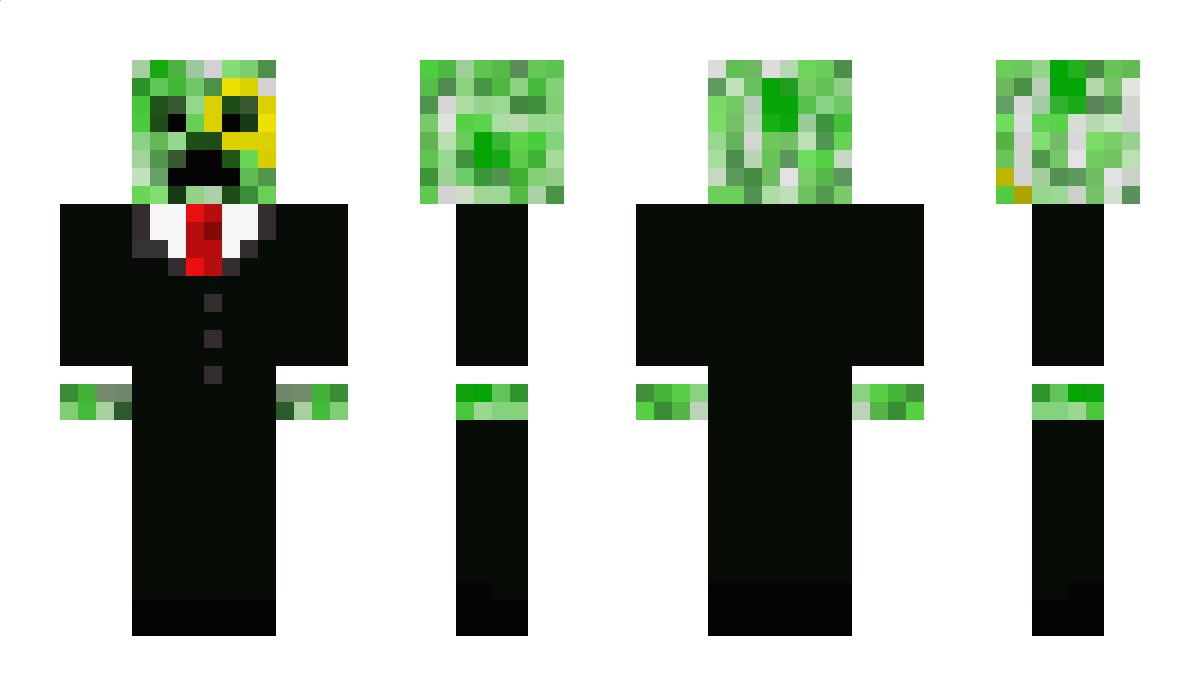 sudabaka Minecraft Skin