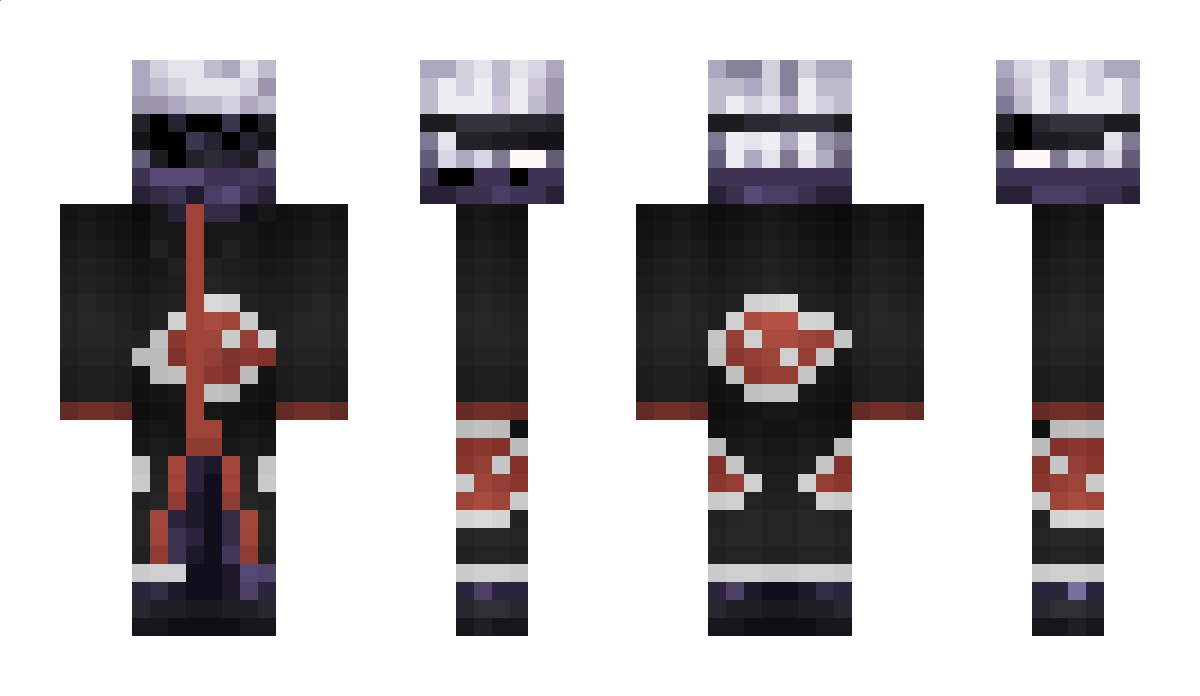 Sephiroth2904 Minecraft Skin