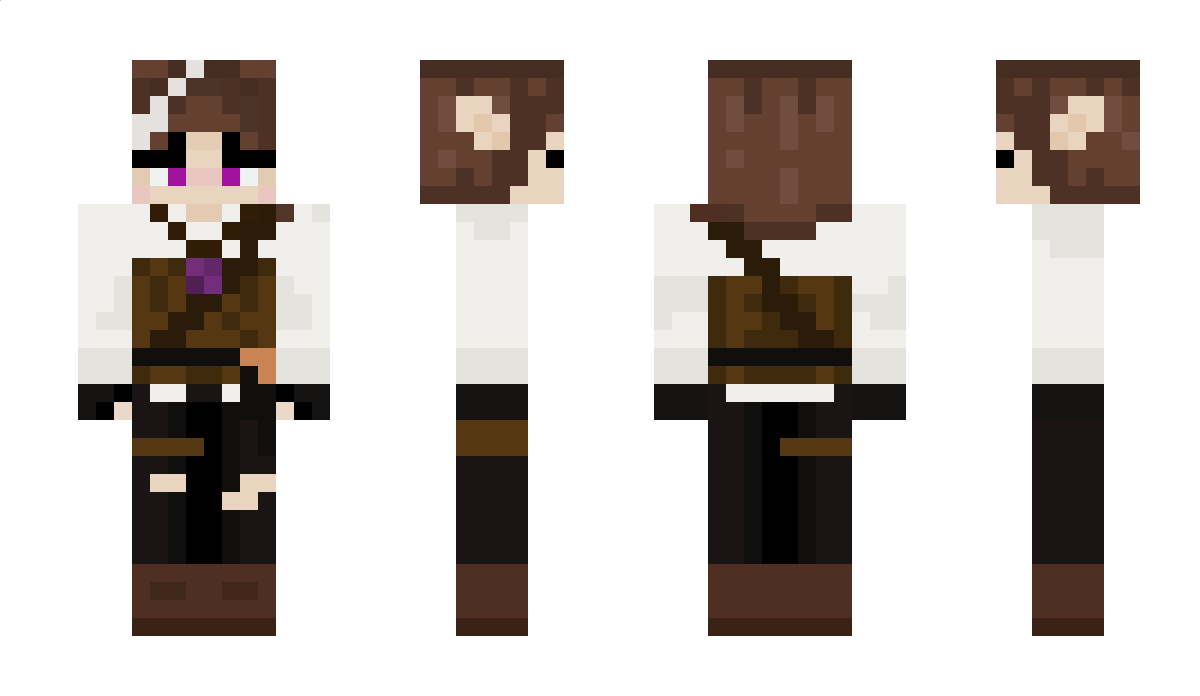 Staramel_ Minecraft Skin