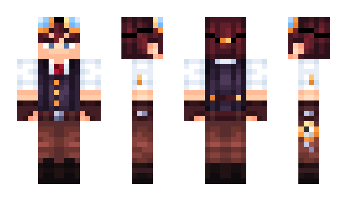 AlchemistWillie Minecraft Skin