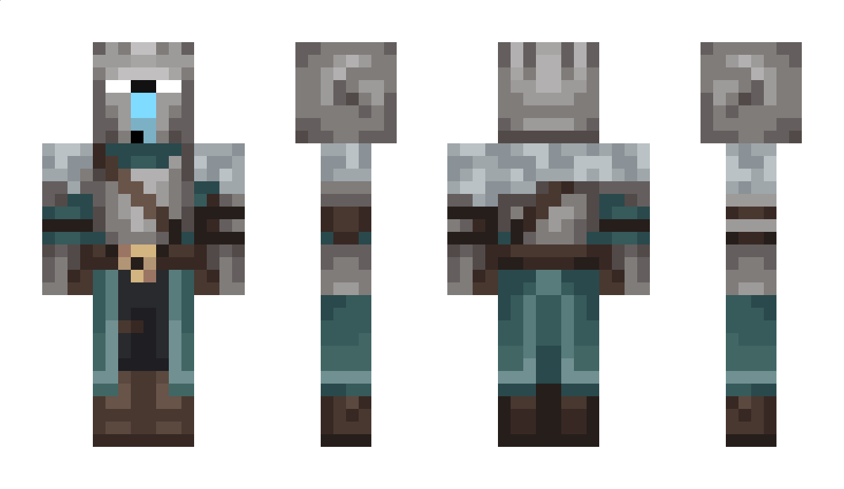 Ragnar1219 Minecraft Skin