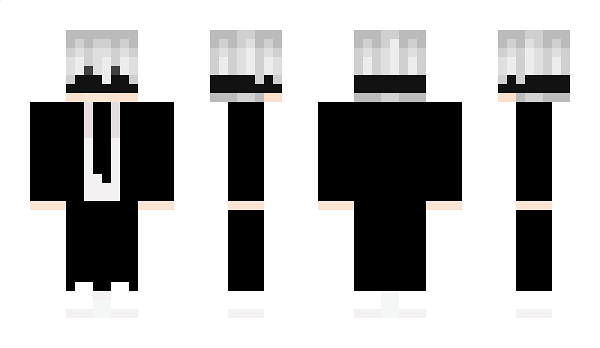 DonMineFire Minecraft Skin