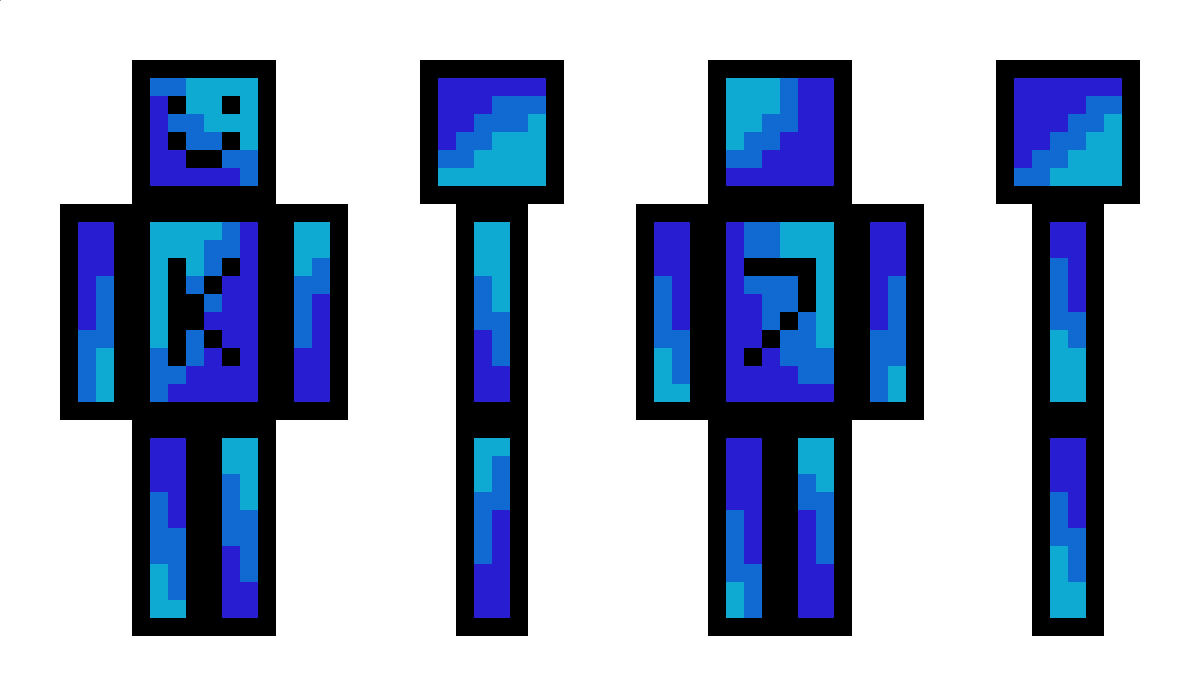 klaiizer Minecraft Skin