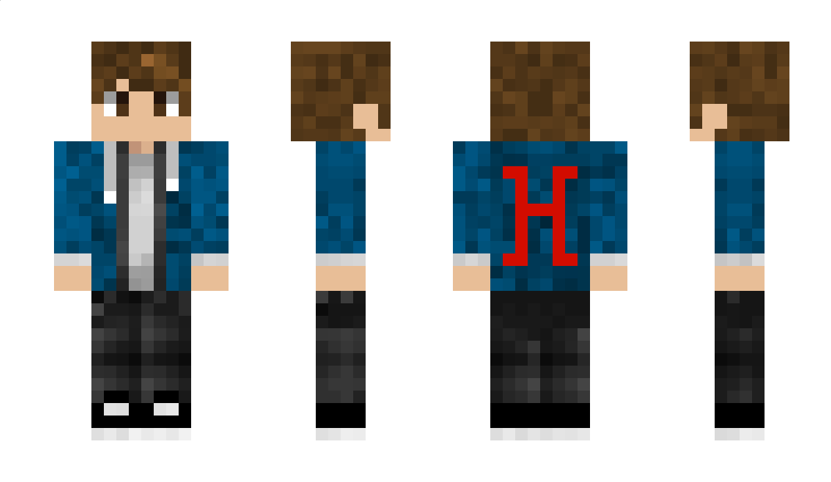 Helbys Minecraft Skin