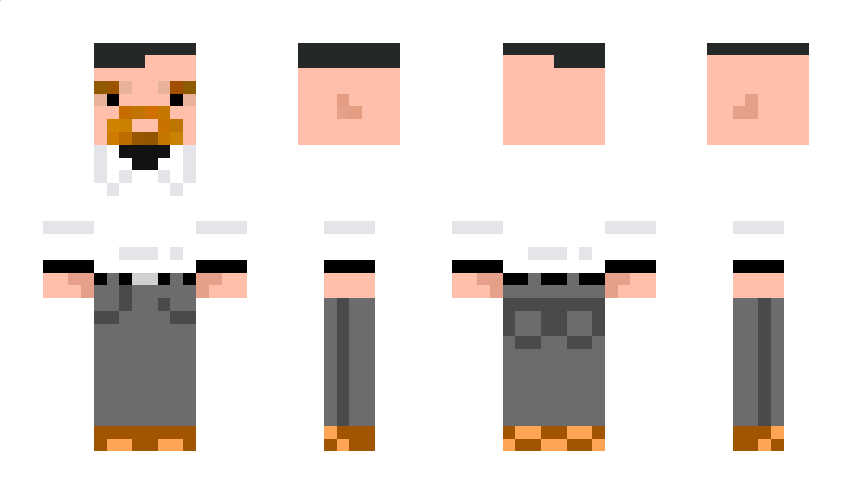 JDoolz Minecraft Skin