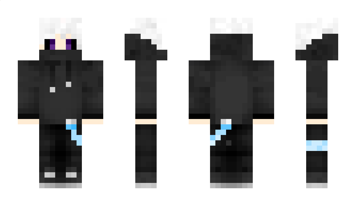 El_Zuaxel Minecraft Skin