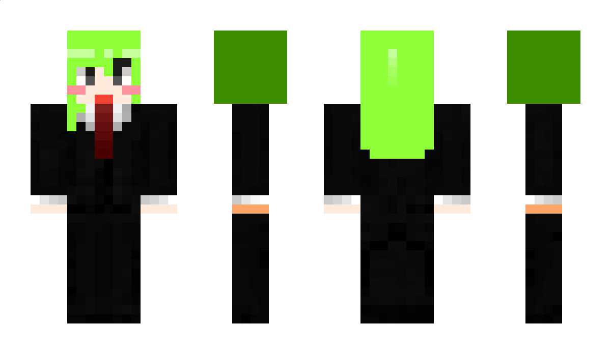 Rai0311 Minecraft Skin