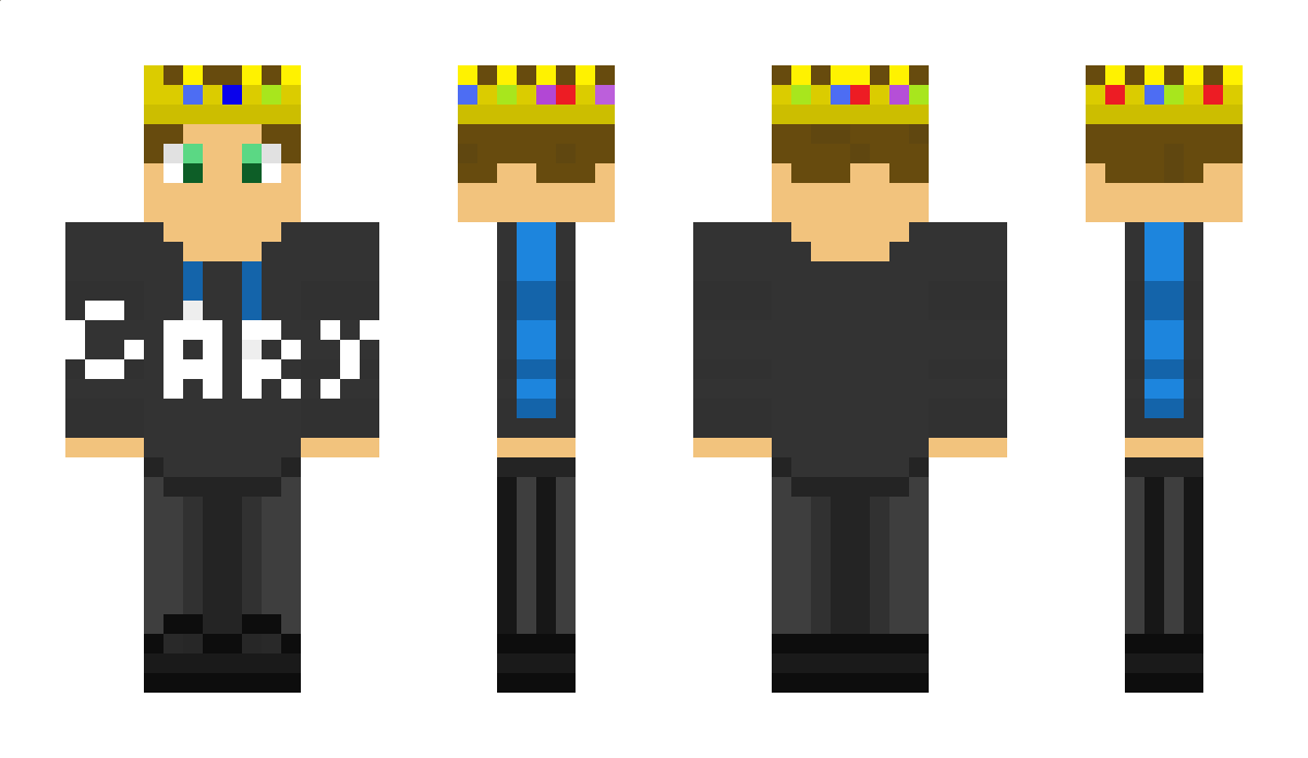 GaryTheLeary Minecraft Skin