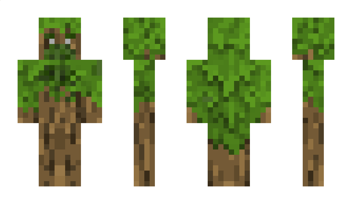 Leafar2 Minecraft Skin