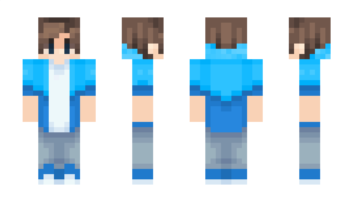 ZyDev_ Minecraft Skin