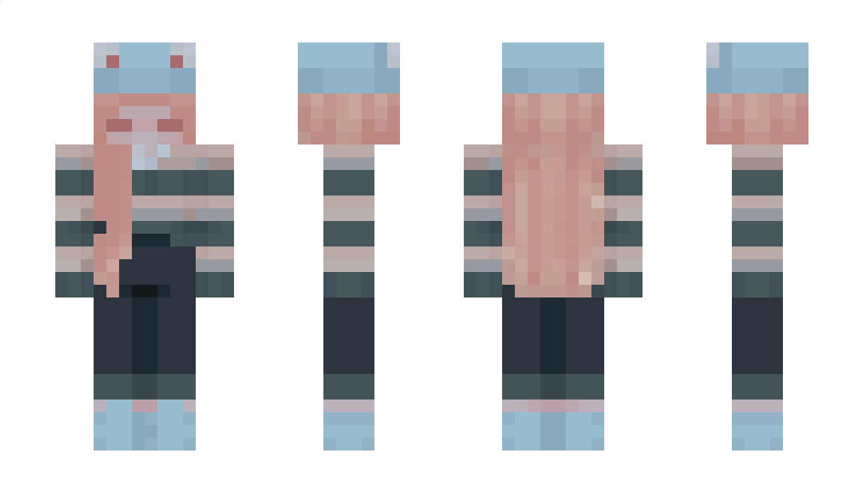 Frogaroo Minecraft Skin