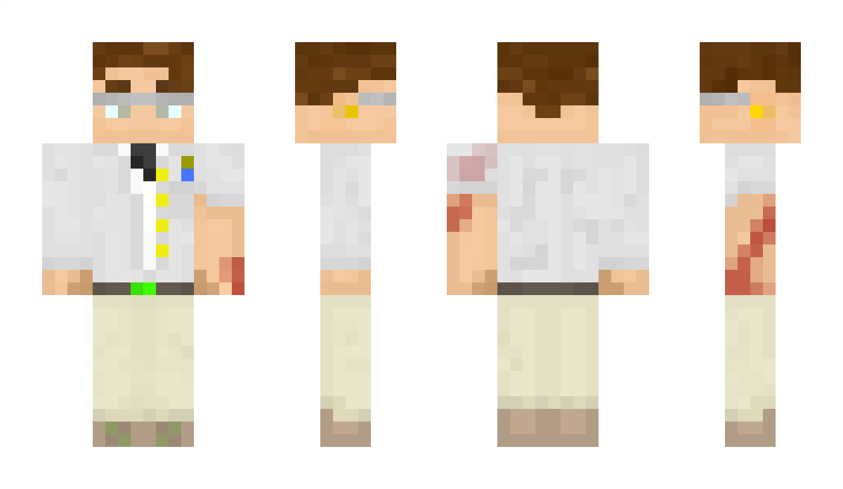 DetFelil Minecraft Skin