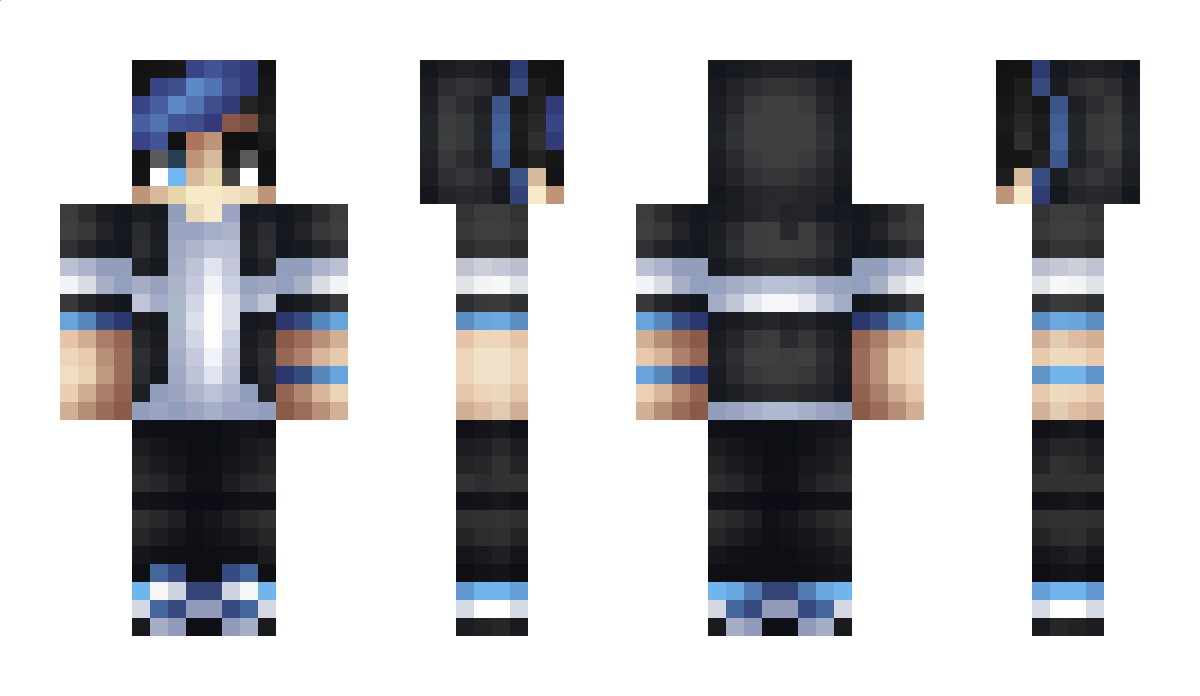 Ceyx Minecraft Skin