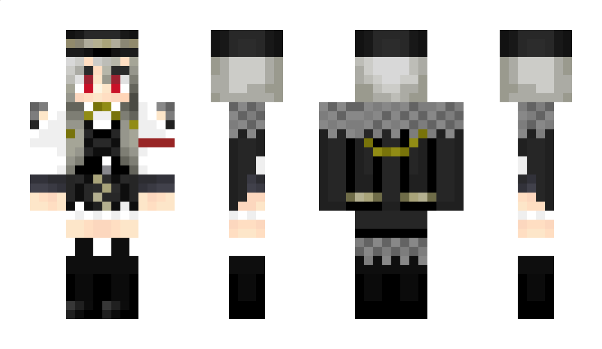 MrBrickBreaker Minecraft Skin