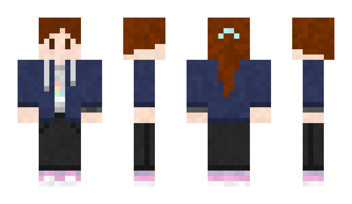 LinaOfenkeks Minecraft Skin