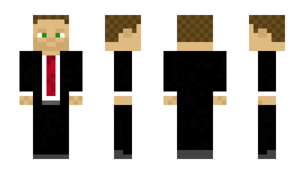 JaFilip Minecraft Skin