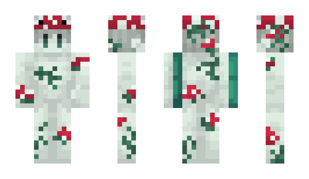 badhelix Minecraft Skin