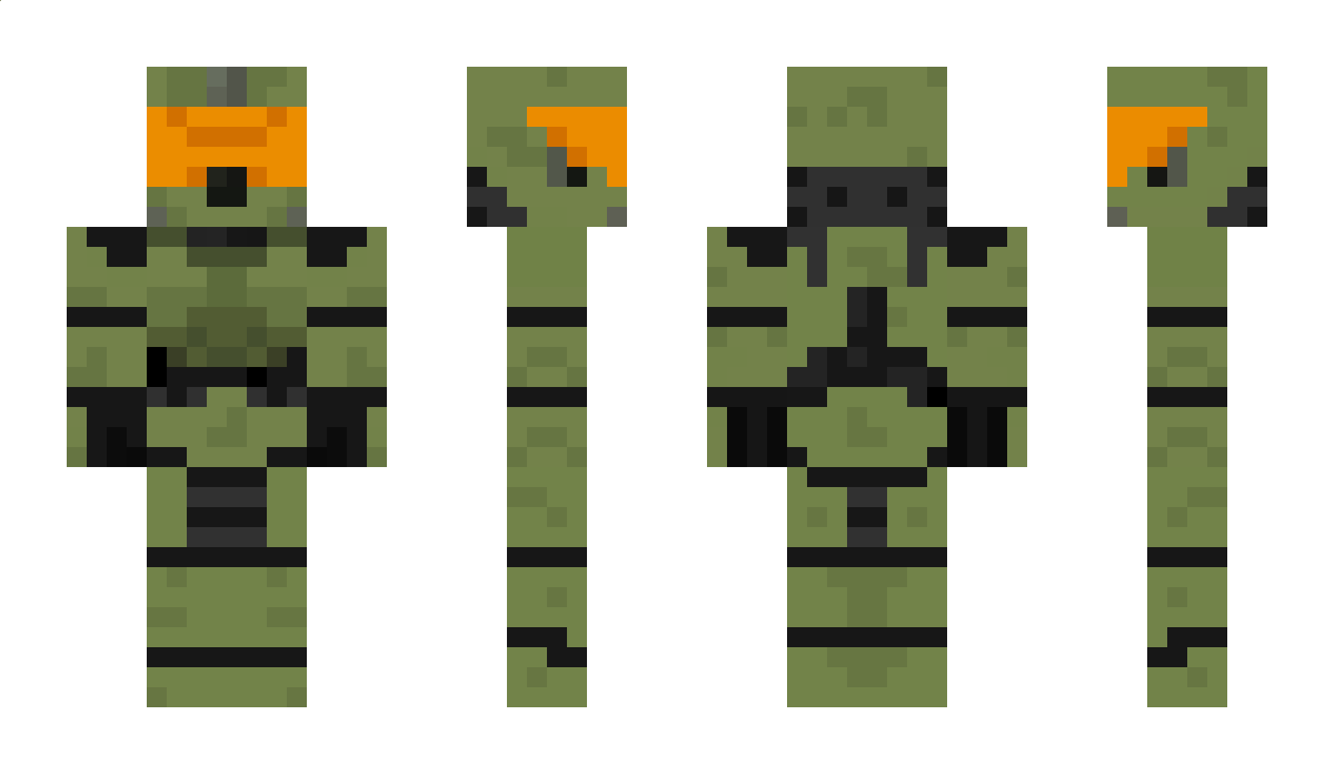 Master_Chief_063 Minecraft Skin