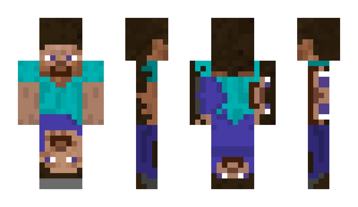 S3Day Minecraft Skin