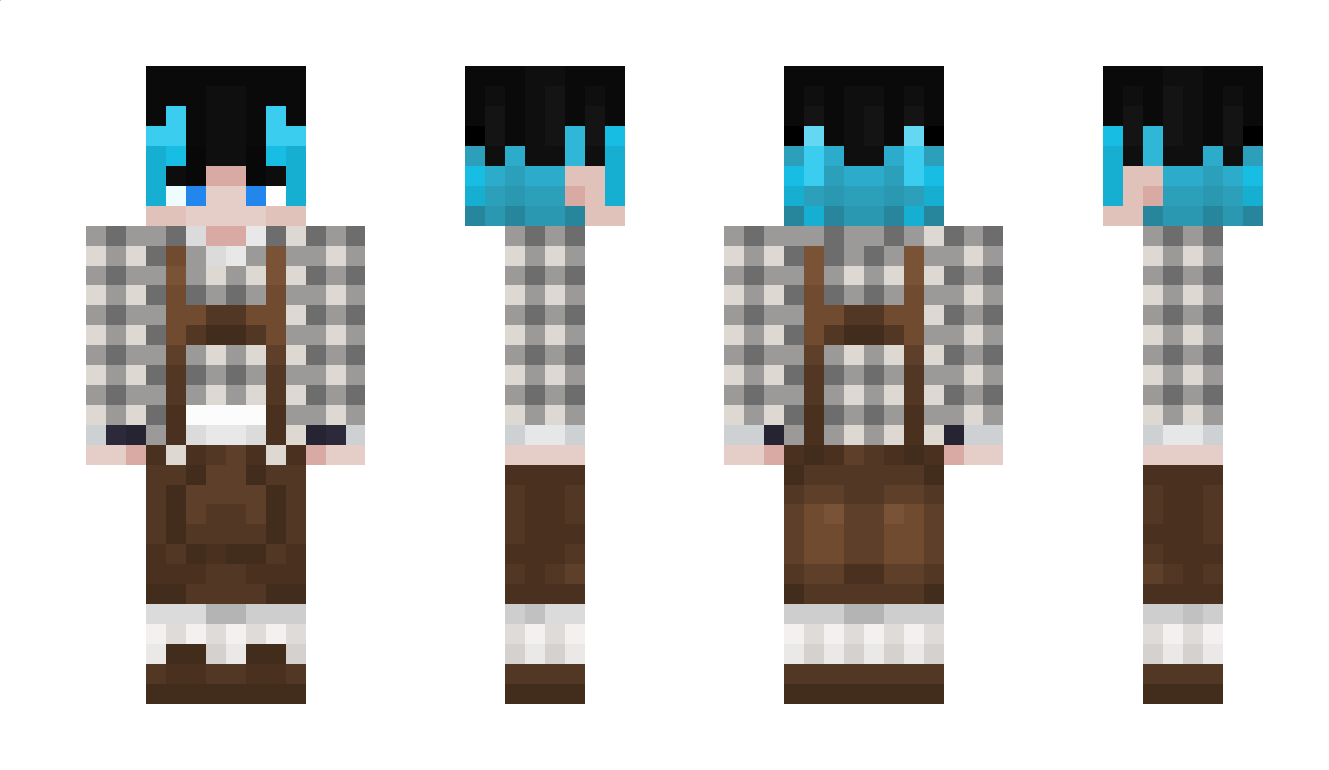 odrly Minecraft Skin