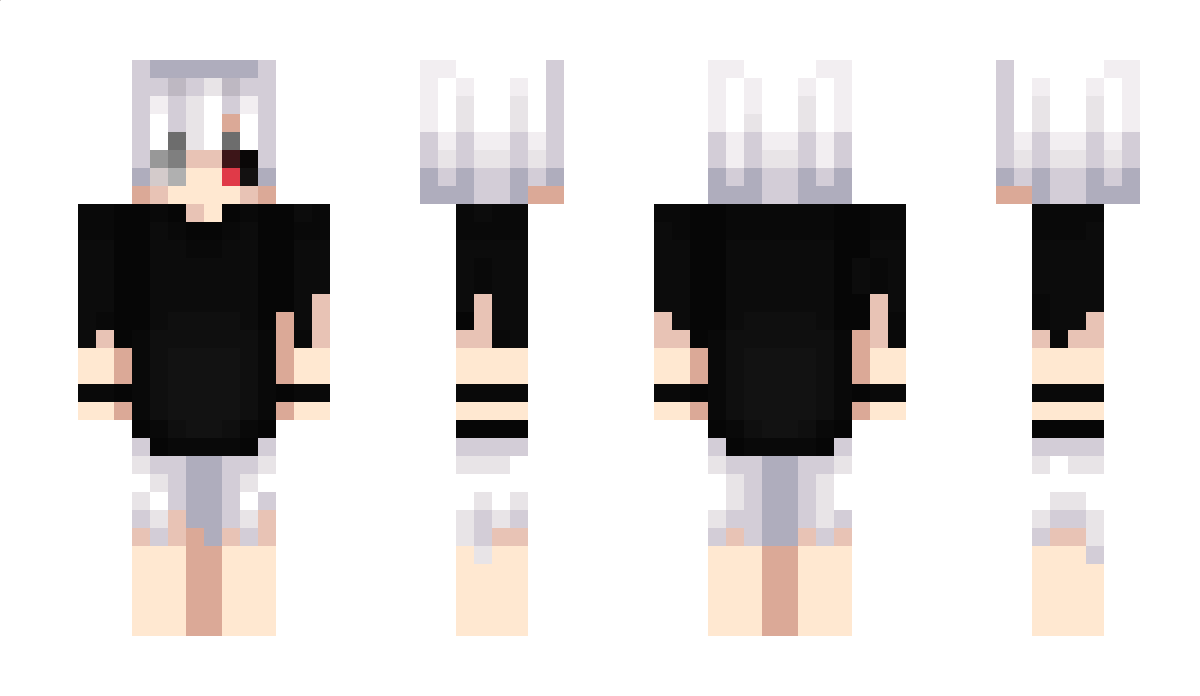 Purety Minecraft Skin