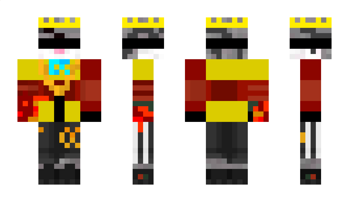 ashswagq Minecraft Skin