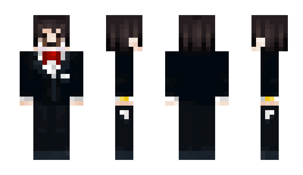 shlokrawal20 Minecraft Skin