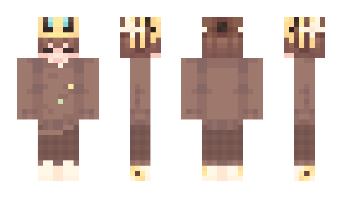 Ihall123 Minecraft Skin