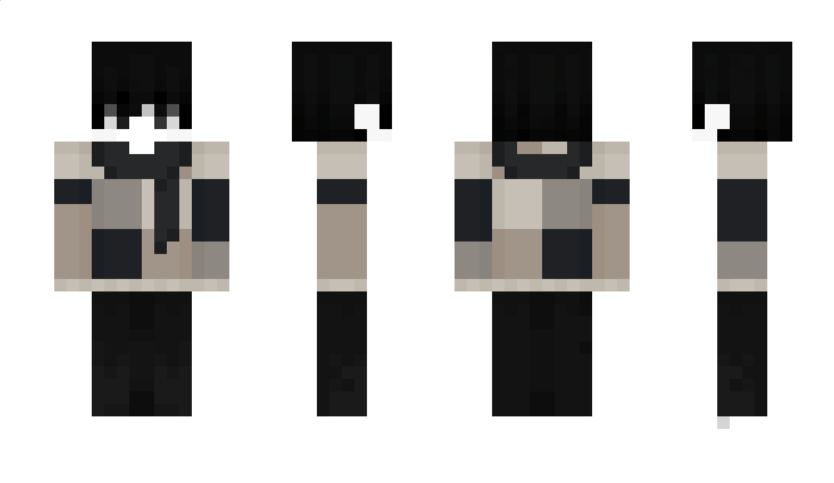 IamKawe_ Minecraft Skin