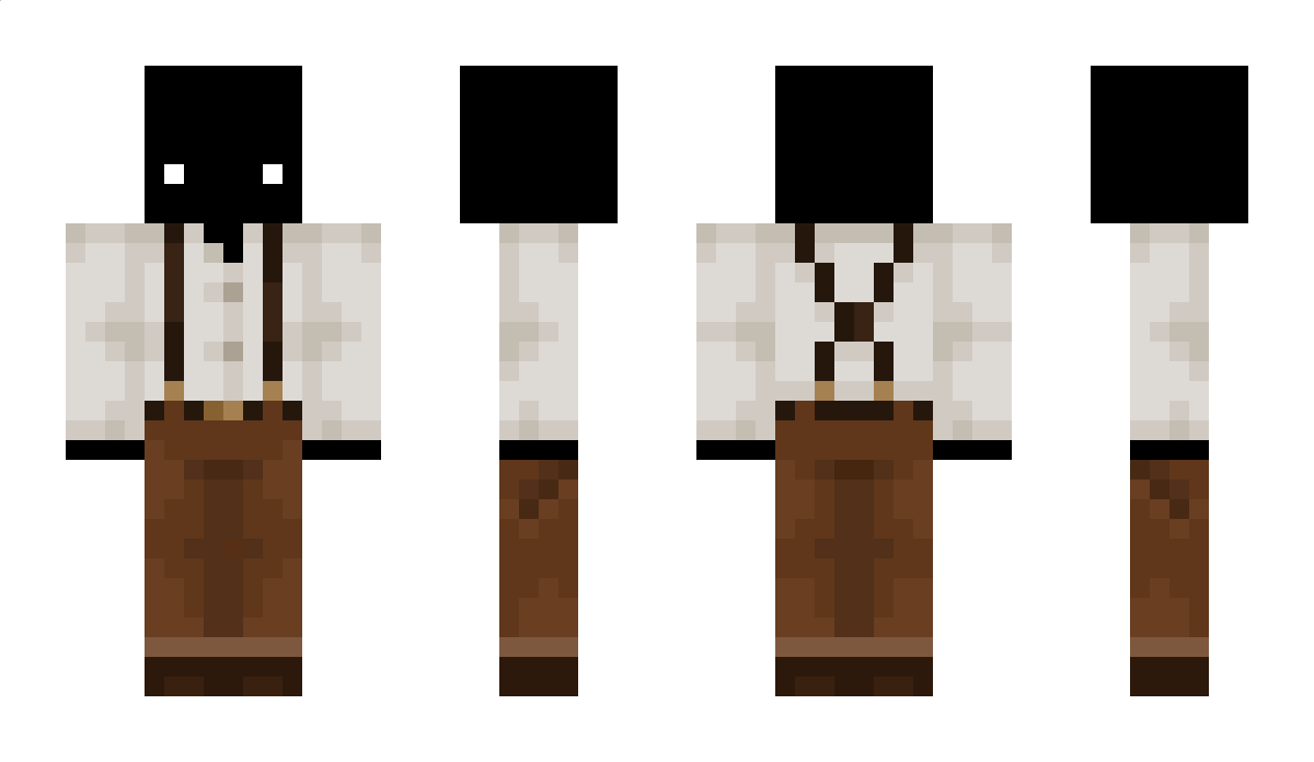 Rurge Minecraft Skin