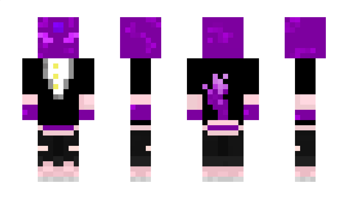 Inviv Minecraft Skin