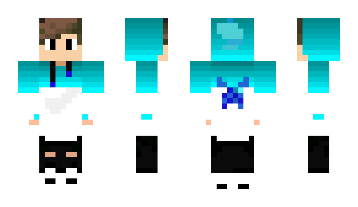 Granger_Eli Minecraft Skin